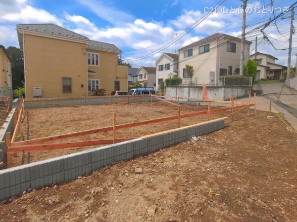 海老名市国分北3丁目7期　新築分譲住宅