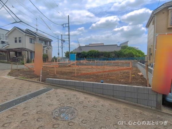 海老名市国分北3丁目7期　新築分譲住宅
