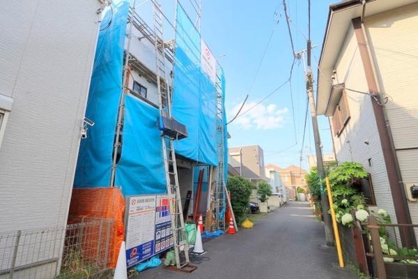 座間市相模が丘3丁目　新築分譲住宅