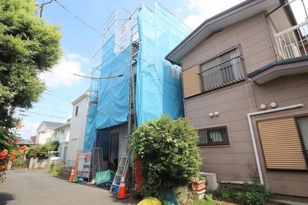 座間市相模が丘3丁目　新築分譲住宅