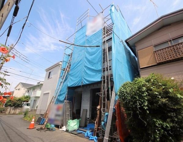 座間市相模が丘3丁目　新築分譲住宅