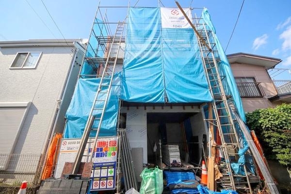座間市相模が丘3丁目 新築分譲住宅