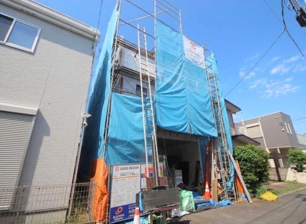 座間市相模が丘3丁目　新築分譲住宅