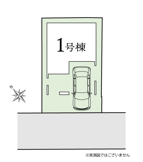 座間市相模が丘3丁目　新築分譲住宅