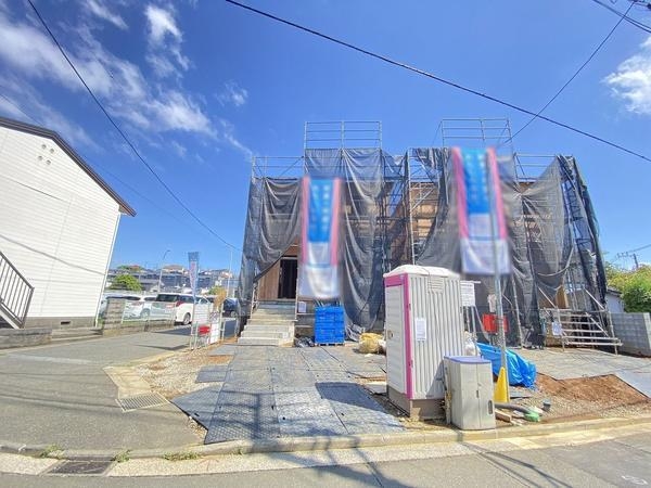 横浜市戸塚区名瀬町　新築戸建　全2棟　2号棟