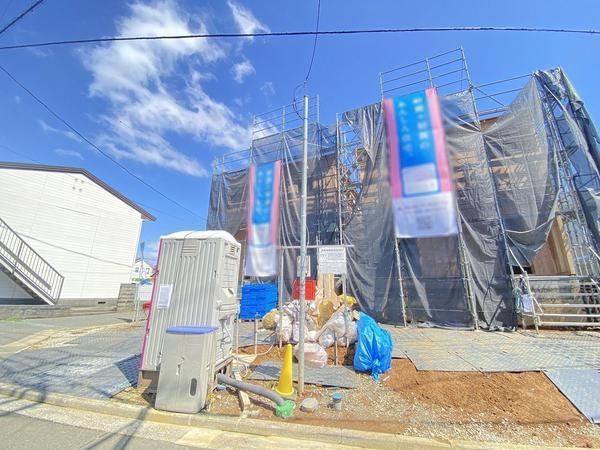 横浜市戸塚区名瀬町　新築戸建　全2棟　2号棟