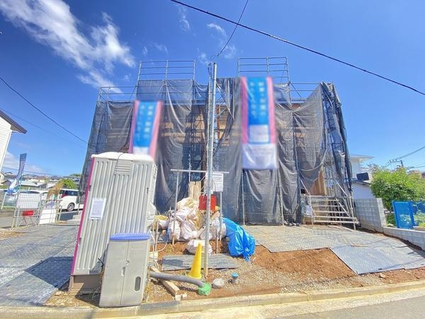 横浜市戸塚区名瀬町　新築戸建　全2棟　2号棟