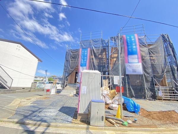 横浜市戸塚区名瀬町　新築戸建　全2棟　2号棟