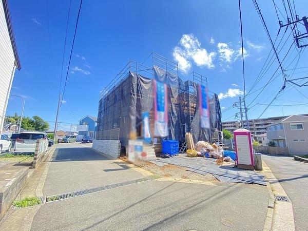 横浜市戸塚区名瀬町　新築戸建　全2棟　2号棟
