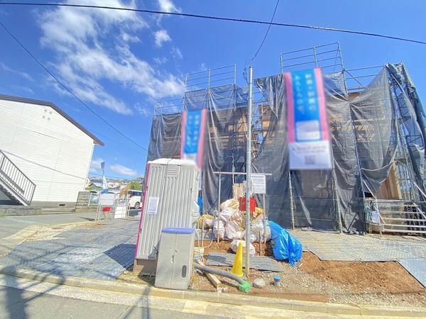 横浜市戸塚区名瀬町　新築戸建　全2棟　2号棟