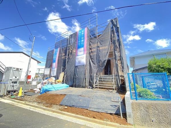 横浜市戸塚区名瀬町　新築戸建　全2棟　2号棟