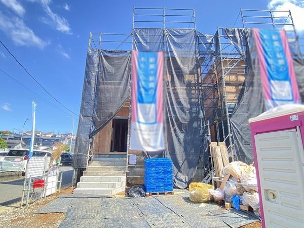横浜市戸塚区名瀬町　新築戸建　全2棟　2号棟