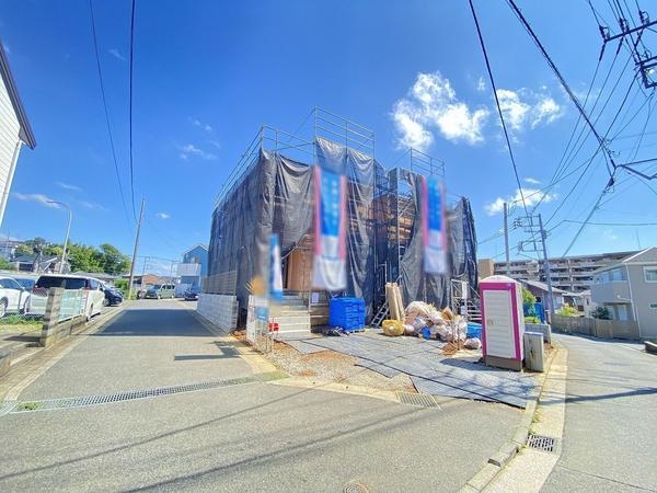 横浜市戸塚区名瀬町　新築戸建　全2棟　2号棟