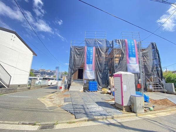 横浜市戸塚区名瀬町　新築戸建　全2棟　2号棟