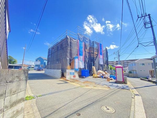 横浜市戸塚区名瀬町　新築戸建　全2棟　2号棟