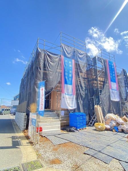 横浜市戸塚区名瀬町　新築戸建　全2棟　2号棟