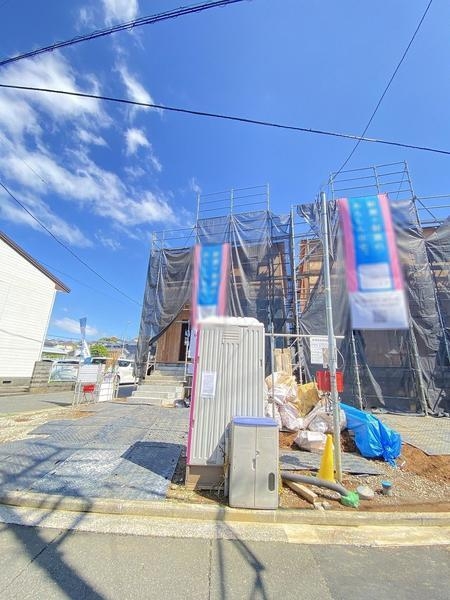 横浜市戸塚区名瀬町　新築戸建　全2棟　2号棟