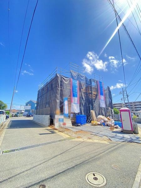 横浜市戸塚区名瀬町　新築戸建　全2棟　2号棟