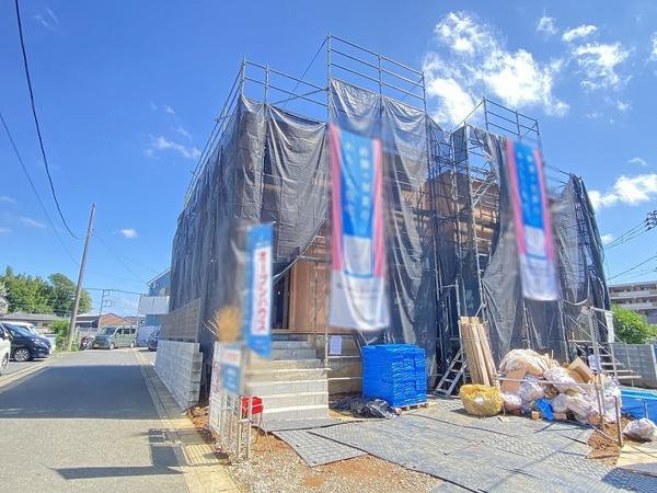 横浜市戸塚区名瀬町　新築戸建　全2棟　2号棟