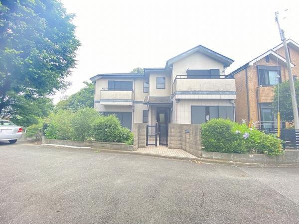 横浜市瀬谷区二ツ橋町　中古戸建
