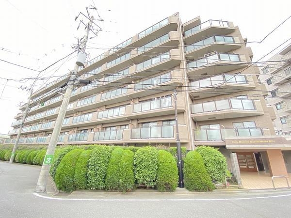 ライオンズマンション東戸塚ヒルズ