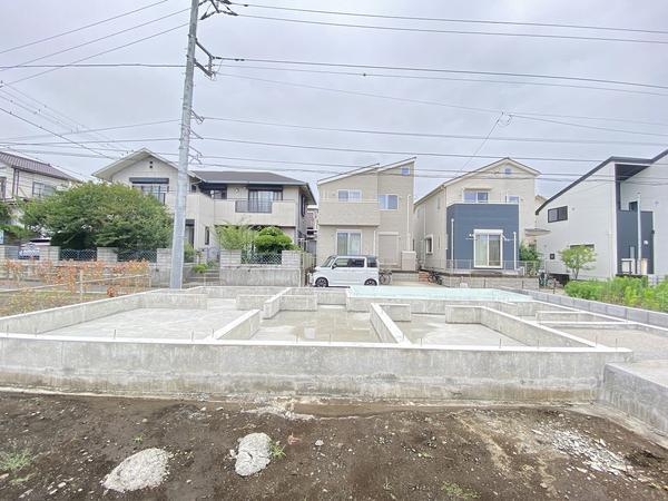 藤沢市高倉　新築戸建