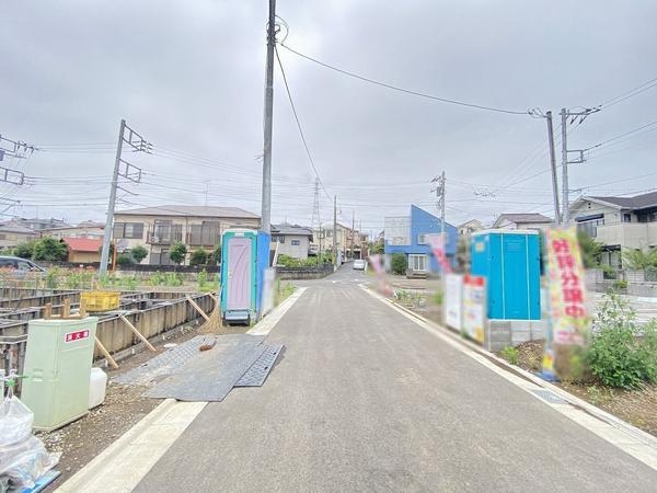 藤沢市高倉　新築戸建