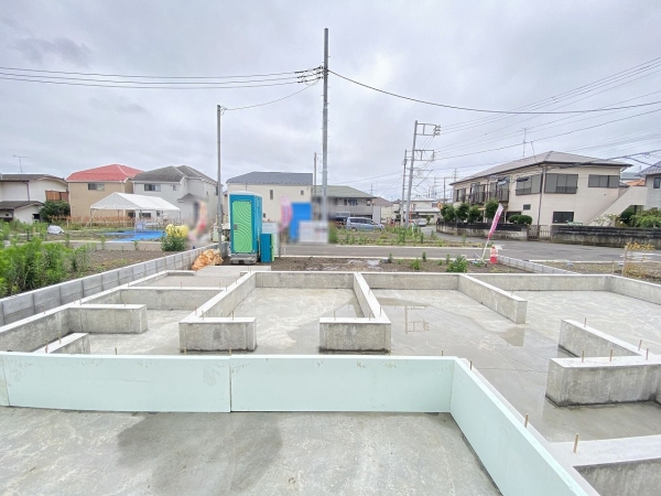 藤沢市高倉　新築戸建