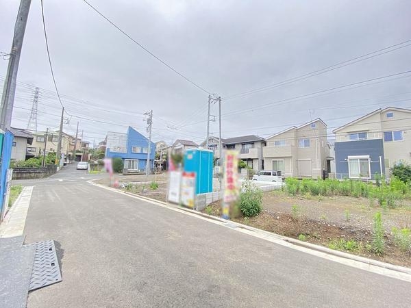 藤沢市高倉　新築戸建