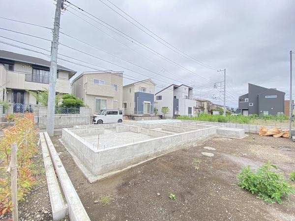 藤沢市高倉　新築戸建