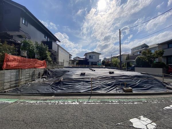 横浜市戸塚区平戸2丁目 土地