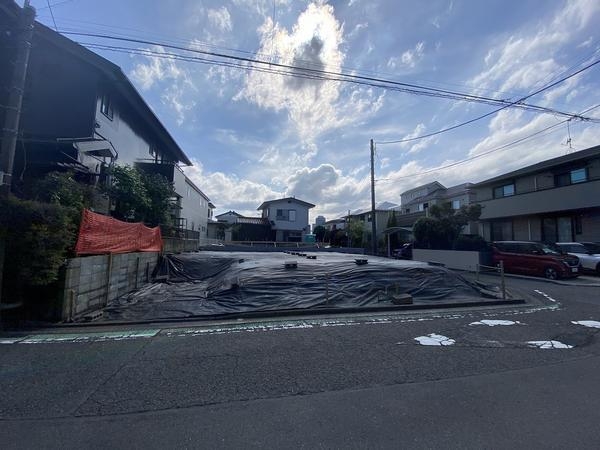 横浜市戸塚区平戸２丁目　土地
