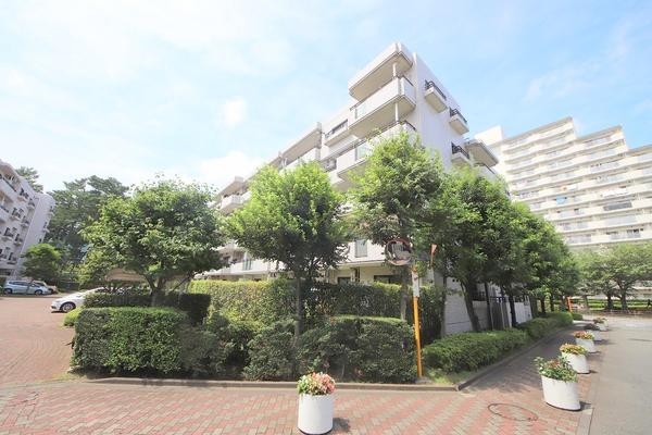 ロビーシティ相模大野５番街１２号棟