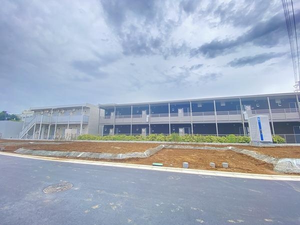 横浜市瀬谷区阿久和東4丁目　土地　全9区画　8区画