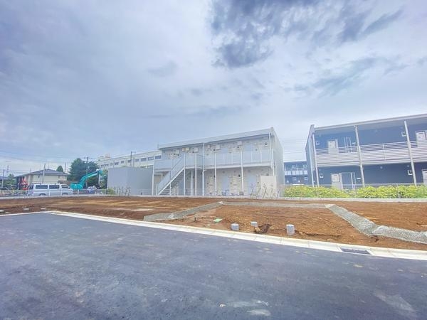 横浜市瀬谷区阿久和東4丁目　土地　全9区画　7区画