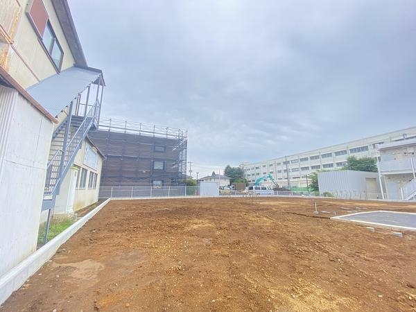 横浜市瀬谷区阿久和東4丁目　土地　全9区画　5区画