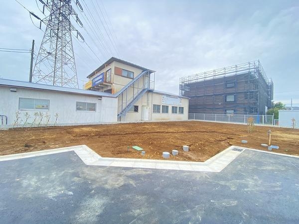 横浜市瀬谷区阿久和東4丁目　土地　全9区画　4区画