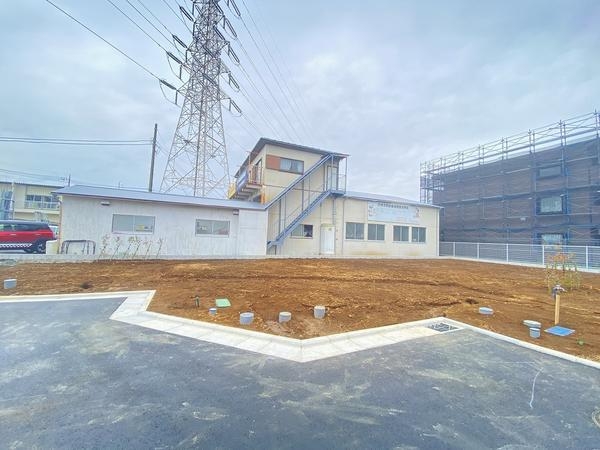 横浜市瀬谷区阿久和東4丁目　土地　全9区画　4区画