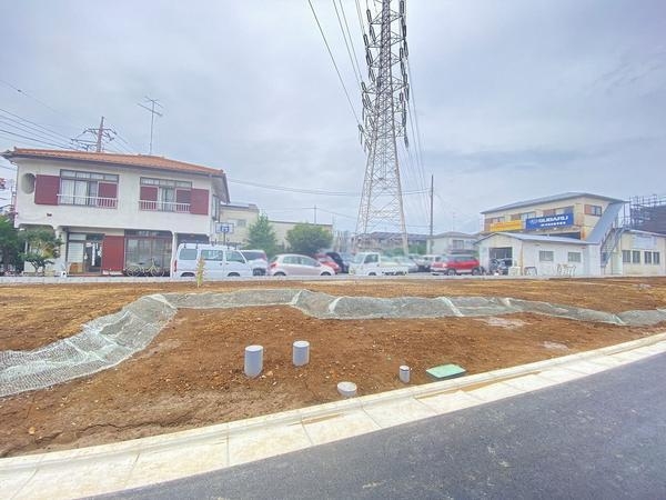 横浜市瀬谷区阿久和東4丁目　土地　全9区画　2区画