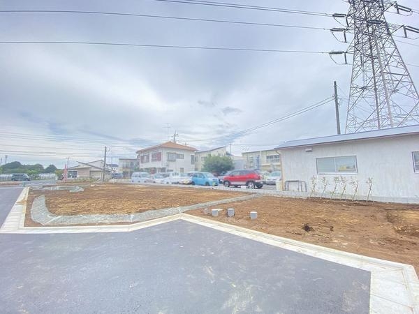 横浜市瀬谷区阿久和東4丁目　土地　全9区画　3区画