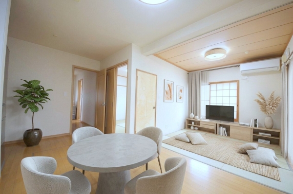 海老名市社家２丁目の中古一戸建て