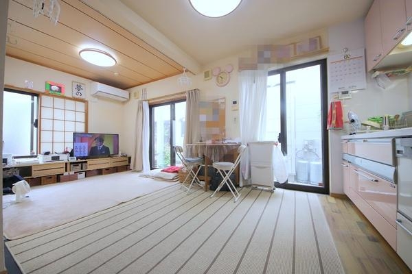 海老名市社家２丁目の中古一戸建て