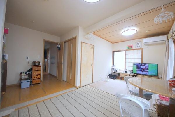 海老名市社家２丁目の中古一戸建て