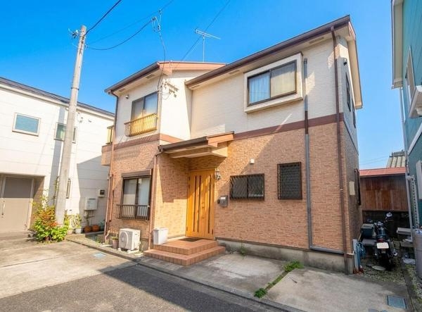 海老名市社家２丁目　売主様こだわりのオール電化注文住宅