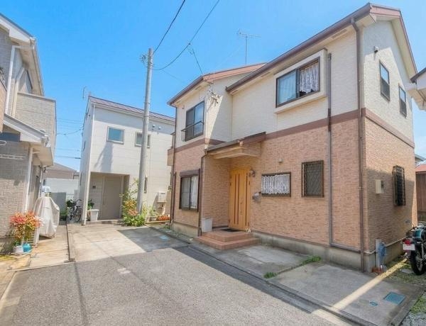 海老名市社家２丁目　売主様こだわりのオール電化注文住宅