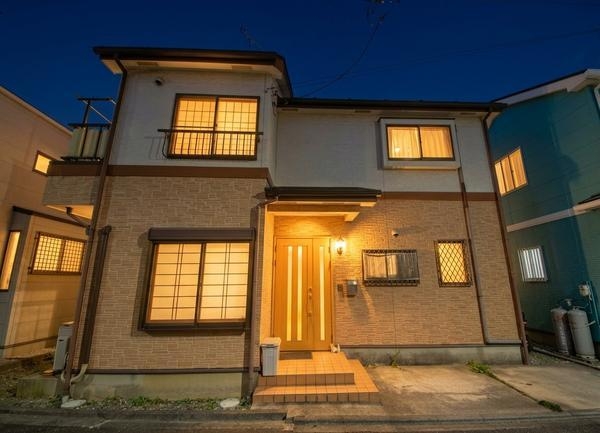 海老名市社家２丁目　売主様こだわりのオール電化注文住宅