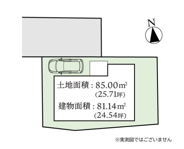 海老名市社家２丁目の中古一戸建て