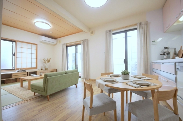 海老名市社家２丁目の中古一戸建て