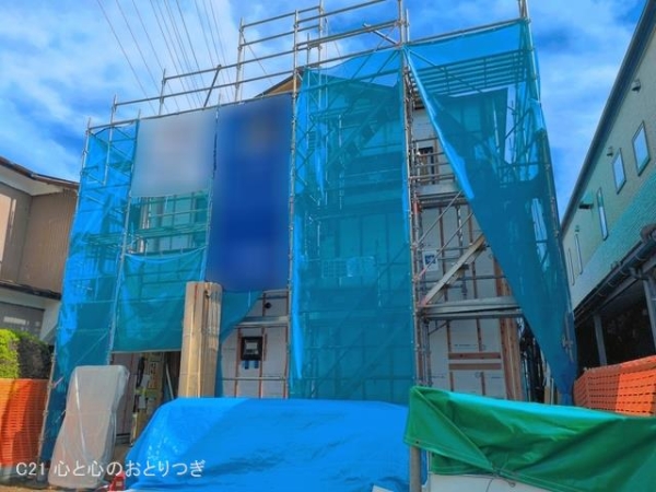 相模原市南区磯部　新築分譲住宅