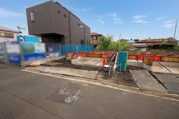 相模原市南区上鶴間8丁目3期　新築分譲住宅　1号棟